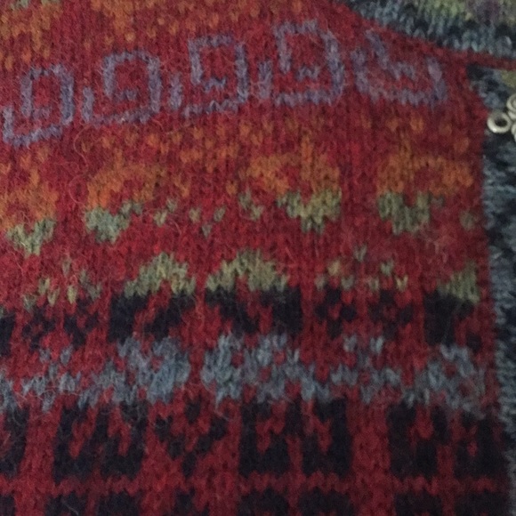 Cambridge dry goods Nordic wool cardigan - Picture 7 of 8